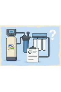 Умягчитель или комплексная система? Как правильно подбирать фильтрацию под состав воды